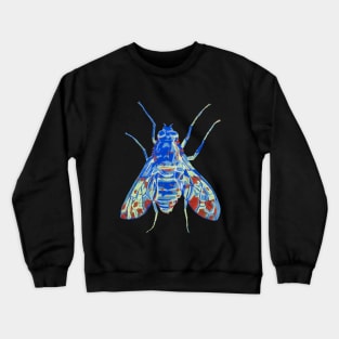 Tiger Bee Fly 2 Crewneck Sweatshirt